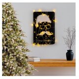 Wallity XMASBLACK 006 Zidna dekoracija | Eponuda.ba