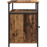  Noćni ormar s ladicama 2 pcs Staro drvo Konstruirano drvo | shoptok.hr