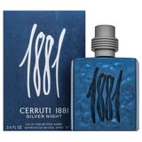 Nino Cerruti Cerruti 1881 Silver Night 100 ml parfemska voda za moške Cijene