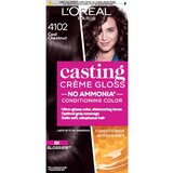 Loreal casting creme gloss boja za kosu 4102 Cene