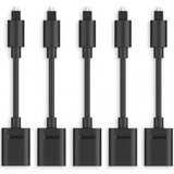 Sonos optical audio adapter 5-Pack (OPADBWW1BLK) Cene