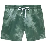VENICE BEACH Kupaće hlače zelena melange