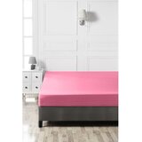 Mijolnir Rožnata napenjalna bombažna rjuha 140x200 cm – | Shoptok.si