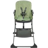 Kinderkraft hranilica Foldee Green, 6m+ | Eponuda.com
