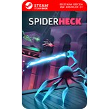  SpiderHeck - Steam koda brez škatlice (WINDOWS PC | STEAM DECK) | Shoptok.si