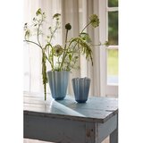 Kähler Design Svetlo modra keramična vaza (višina 20,5 cm) Hammershøi – | Shoptok.si