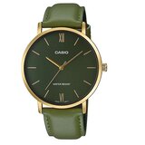 Casio Ženski sat MTP-VT01GL-3B maslinasti Cene