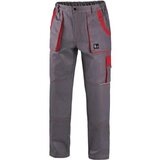 Canis Radne pantalone do struka luxy josef sivo-crvene vel.56 ( 55215 ) | Eponuda.com