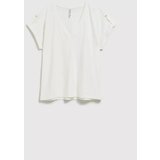 Marisse Women's Blouse L-Ts-4310 Off White | Shoptok.si