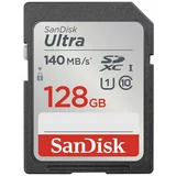 Sandisk ultra 128GB sdxc memory card 140MB/S