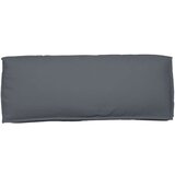  Jastučić za vanjsku upotrebu Antracit Poliester 120 x 12 x 40 cm | shoptok.hr