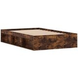  Za krevet boja dimljenog hrasta 120x200 cm | shoptok.hr