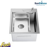  Hrom INOX Sudopera (SET) - - HD4050 | ePonuda.com