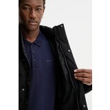 Hugo Jakna črna barva, 50547887 | Shoptok.si