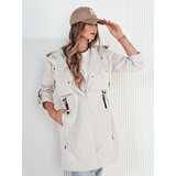 DStreet Kurtka damska parka TILSON beżowa | shoptok.hr
