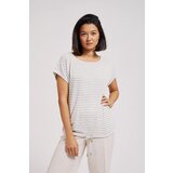 Moodo Women's blouse - ecru white | Shoptok.si