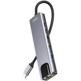 XO HUB013 USB Type-C Multi-hub 6in1 Cijene