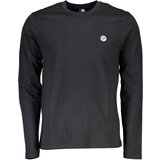 North Sails MEN&#39;S LONG SLEEVE T-SHIRT BLACK | shoptok.hr