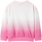  Dječja topla majica svjetloružičasta 116 | Eponuda.com