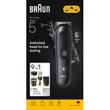 Braun serija 5 komplet za njegu Style All-In-One Kit AIO5540. | shoptok.hr