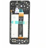  Steklo in LCD zaslon za Samsung Galaxy A13 5G / SM-A136, originalno, črno | Shoptok.si