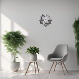 Callea Design Zidni sat Geolo 10 boja Cijene