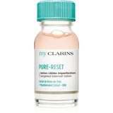 Clarins My Pure-Reset Targeted Blemish Lotion lokalna nega proti aknam 13 ml | Shoptok.si