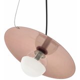 Toolight Stropni luster APP1418-CP BLACK ROSE GOLD | shoptok.hr