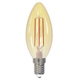  led prigušiva sijalica filament vintage C35 E14/6W/230V 2000K | Eponuda.com