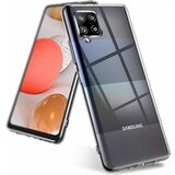 Nillkin clear case 1,8mm silikonski ovitek za samsung galaxy A42 5G A426 - prozoren Cene