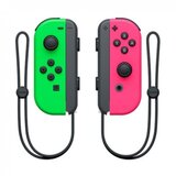 Nintendo Switch Joy-Con Pair Neon Green + Neon Pink | Eponuda.ba