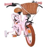 Volare dječji bicikl Ashley 12″ pink boje, s dvije ručne kočnice | shoptok.hr