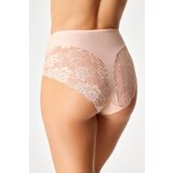 Ysabel Mora Klasične hlačke Anatomic z visokim pasom | Shoptok.si