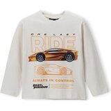 Original Marines majica DR DGPV2102B DGPV2102B FAST & FURIOUS M bež 122 | shoptok.hr