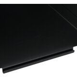 vidaXL Lovilec kroglic Črna 17 x 17 cm Jeklo | Shoptok.si