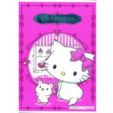 Pigna zvezek A4 charmmy kitty frames, črte, 42 listov, sortirano, 1 kos | Shoptok.si