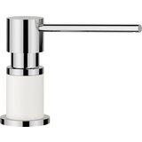 Blanco dozator LATO KROM / SILGRANIT BELA | Shoptok.si