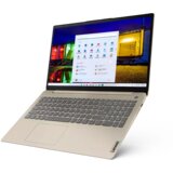 Lenovo IdeaPad 3 15ALC6 (Sand) FHD IPS, Ryzen 3 5300U, 4GB, 128GB SSD (82KU006GYA) laptop Cene