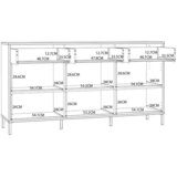 Modern Living Komoda Salvatrice, Peščena Barva | Shoptok.si