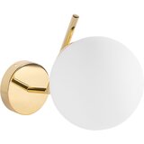 Toolight Zidni svijećnjak G100-1W GOLD | shoptok.hr