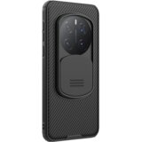 Nillkin CamShield Pro (PC + TPU) Magnetic zaščita za Honor Magic 7 Pro - črna | Shoptok.si
