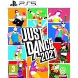 UbiSoft JUST DANCE 2021 PS5