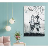 Wallity slika 1867, 50x70 cm Cene