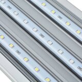  LED svjetiljka za akvarij 100 - 110 cm aluminijska IP67 | shoptok.hr