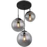 Globo 1581-3S - Luster na sajli JOEL 3xE27/60W/230V Cene