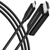 Axagon USB-C -> DisplayPort cable 1.8m 4K/60Hz Cijene