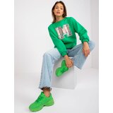 ex moda Sweatshirt-EM-BL-U617.95-green | shoptok.hr
