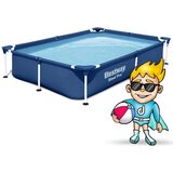 Bestway Bazen pravokutnog okvira 221x150x43 cm 16u1 56401n | shoptok.hr