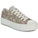 Converse CHUCK TAYLOR ALL STAR LIFT Bijela Cijene