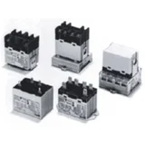 Omron G7L-2A-T DC6 snažni relej 6 V/DC 25 A 2 zatvarač 1 St. Bag